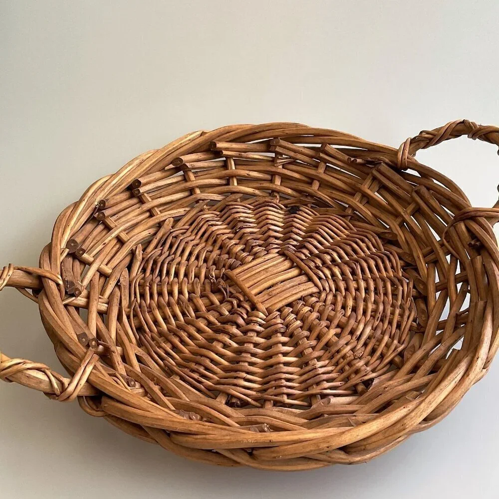N/A vintage woven